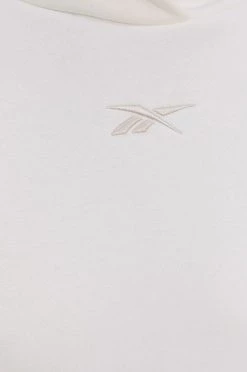 Γυναικεία Χωρίς φερμουάρ Μπλούζα Reebok χρώμα: άσπρο -Reebok Εκπτώσεις unnamed file 2942