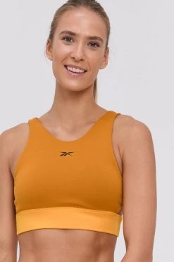 Γυναικεία Σουτιέν Reebok - Αθλητικό σουτιέν πορτοκαλί -Reebok Εκπτώσεις unnamed file 2945
