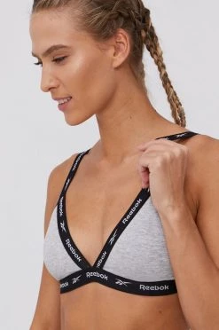 Γυναικεία Αθλητικά σουτιέν Reebok - Αθλητικό σουτιέν γκρί