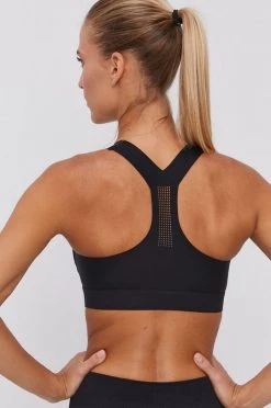 Γυναικεία Αθλητικά σουτιέν Reebok - Αθλητικό σουτιέν μαύρο -Reebok Εκπτώσεις unnamed file 2959