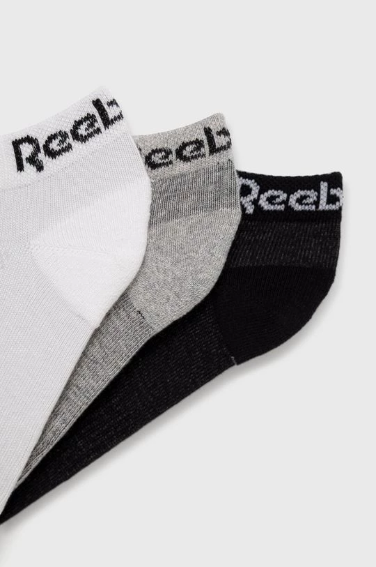 Γυναικεία Κάλτσες Reebok πολύχρωμο 2 Γυναικεία Κάλτσες Reebok πολύχρωμο - Image 2