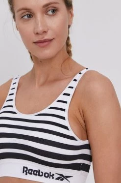 Γυναικεία Αθλητικά σουτιέν Reebok - Αθλητικό σουτιέν μαύρο -Reebok Εκπτώσεις unnamed file 2971