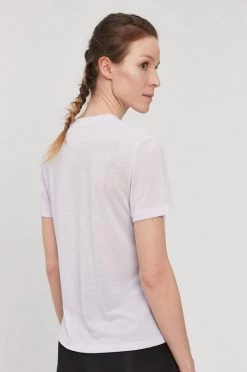 Γυναικεία Κοντομάνικο Μπλουζάκι Reebok χρώμα: ροζ -Reebok Εκπτώσεις unnamed file 2988