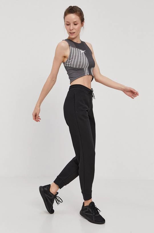 Γυναικεία Αμάνικος Top Reebok χρώμα: γκρι 2 Γυναικεία Αμάνικος Top Reebok χρώμα: γκρι - Image 2