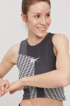 Γυναικεία Αμάνικος Top Reebok χρώμα: γκρι 8 Γυναικεία Αμάνικος Top Reebok χρώμα: γκρι -Reebok Εκπτώσεις unnamed file 2995