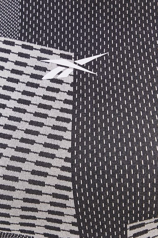 Γυναικεία Αμάνικος Top Reebok χρώμα: γκρι 5 Γυναικεία Αμάνικος Top Reebok χρώμα: γκρι - Image 5