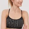 Γυναικεία Αθλητικά σουτιέν Reebok - Αθλητικό σουτιέν μαύρο