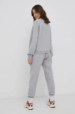 Γυναικεία φόρμες Φόρμα Reebok χρώμα: γκρι -Reebok Εκπτώσεις unnamed file 3