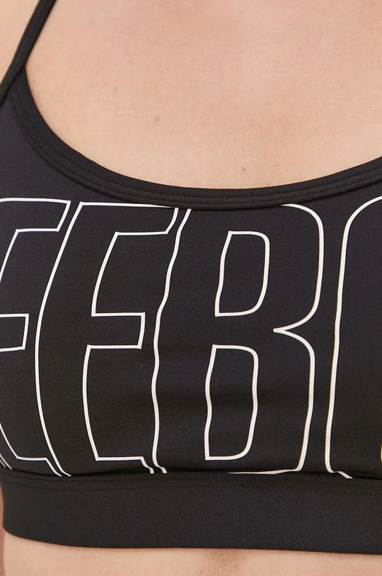 Γυναικεία Αθλητικά σουτιέν Reebok - Αθλητικό σουτιέν μαύρο 4 Γυναικεία Αθλητικά σουτιέν Reebok - Αθλητικό σουτιέν μαύρο - Image 4