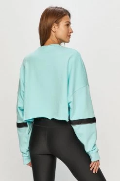 Γυναικεία Χωρίς φερμουάρ Reebok - Μπλούζα ανοιχτό μπλε -Reebok Εκπτώσεις unnamed file 3020