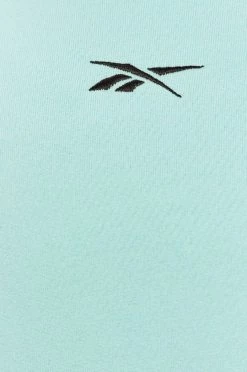 Γυναικεία Χωρίς φερμουάρ Reebok - Μπλούζα ανοιχτό μπλε -Reebok Εκπτώσεις unnamed file 3023