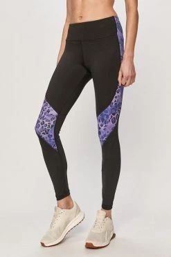 Γυναικεία Reebok - Κολάν μαύρο