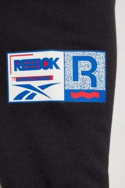 Γυναικεία Χωρίς φερμουάρ Μπλούζα Reebok μαύρο, -Reebok Εκπτώσεις unnamed file 303