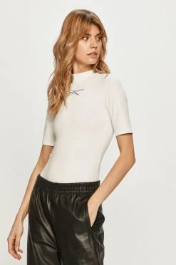 Γυναικεία Κοντομάνικο Reebok - Μπλουζάκι λευκό -Reebok Εκπτώσεις unnamed file 3035