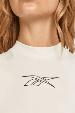 Γυναικεία Κοντομάνικο Reebok - Μπλουζάκι λευκό -Reebok Εκπτώσεις unnamed file 3038