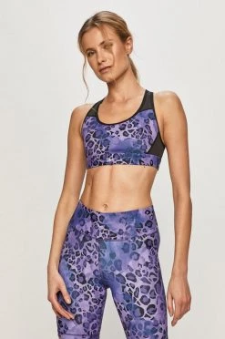 Γυναικεία Αθλητικά σουτιέν Reebok - Αθλητικό σουτιέν μωβ