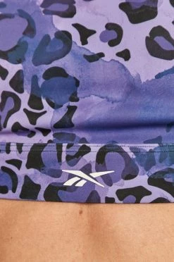 Γυναικεία Αθλητικά σουτιέν Reebok - Αθλητικό σουτιέν μωβ -Reebok Εκπτώσεις unnamed file 3048