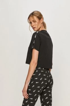 Γυναικεία Κοντομάνικο Reebok - Μπλουζάκι μαύρο -Reebok Εκπτώσεις unnamed file 3051