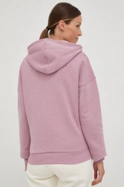 Γυναικεία Χωρίς φερμουάρ Μπλούζα Reebok ροζ, -Reebok Εκπτώσεις unnamed file 306