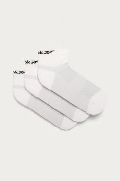 Γυναικεία Reebok - Κάλτσες (3-pack) λευκό
