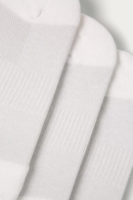 Γυναικεία Reebok - Κάλτσες (3-pack) λευκό 2 Γυναικεία Reebok - Κάλτσες (3-pack) λευκό - Image 2