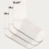 Γυναικεία Reebok - Κάλτσες (3-pack) λευκό