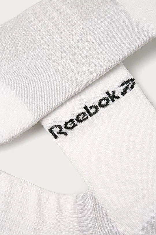 Γυναικεία Reebok - Κάλτσες (3-pack) λευκό 2 Γυναικεία Reebok - Κάλτσες (3-pack) λευκό - Image 2