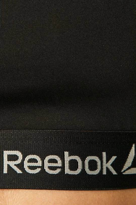 Γυναικεία Αθλητικά σουτιέν Reebok - Αθλητικό σουτιέν (2-pack) μαύρο 4 Γυναικεία Αθλητικά σουτιέν Reebok - Αθλητικό σουτιέν (2-pack) μαύρο - Image 4