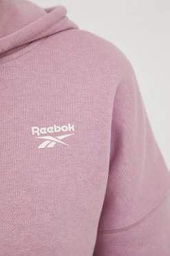Γυναικεία Χωρίς φερμουάρ Μπλούζα Reebok ροζ, -Reebok Εκπτώσεις unnamed file 308