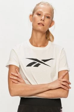 Γυναικεία Κοντομάνικο Reebok - Μπλουζάκι λευκό -Reebok Εκπτώσεις unnamed file 3081