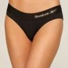 Γυναικεία Reebok - Σλιπ (2-pack) μαύρο
