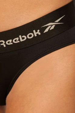 Γυναικεία Reebok - Σλιπ (2-pack) μαύρο -Reebok Εκπτώσεις unnamed file 3087