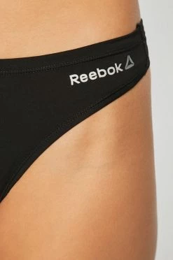 Γυναικεία Σλιπ Reebok - Στρίνγκ μαύρο -Reebok Εκπτώσεις unnamed file 3094