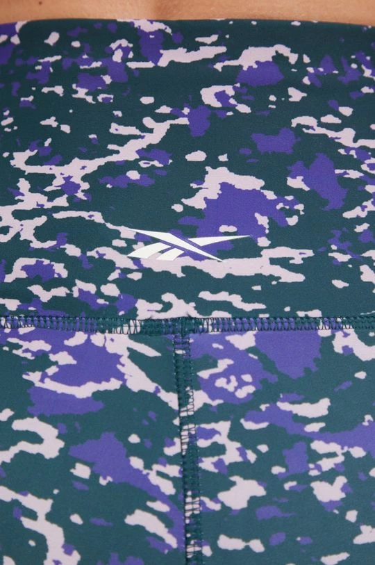 Γυναικεία Σορτς προπόνησης Reebok Modern Safari πράσινο 4 Γυναικεία Σορτς προπόνησης Reebok Modern Safari πράσινο - Image 4