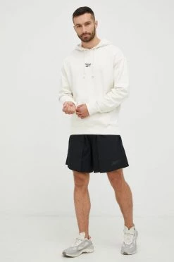 Γυναικεία Σορτς προπόνησης Reebok μαύρο -Reebok Εκπτώσεις unnamed file 3122