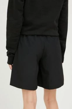 Γυναικεία Σορτς προπόνησης Reebok μαύρο -Reebok Εκπτώσεις unnamed file 3124