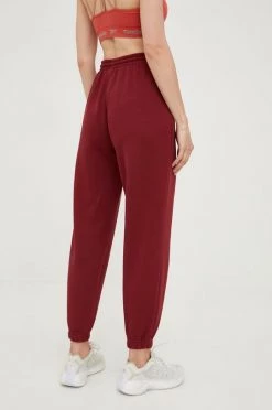 Γυναικεία Παντελόνια φόρμας Παντελόνι φόρμας Reebok κάστανο -Reebok Εκπτώσεις unnamed file 3132