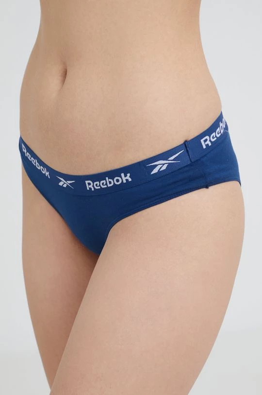 Γυναικεία Σλιπ Reebok χάλυβα μπλε 1 Γυναικεία Σλιπ Reebok χάλυβα μπλε