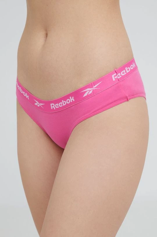 Γυναικεία Σλιπ Reebok χάλυβα μπλε 2 Γυναικεία Σλιπ Reebok χάλυβα μπλε - Image 2