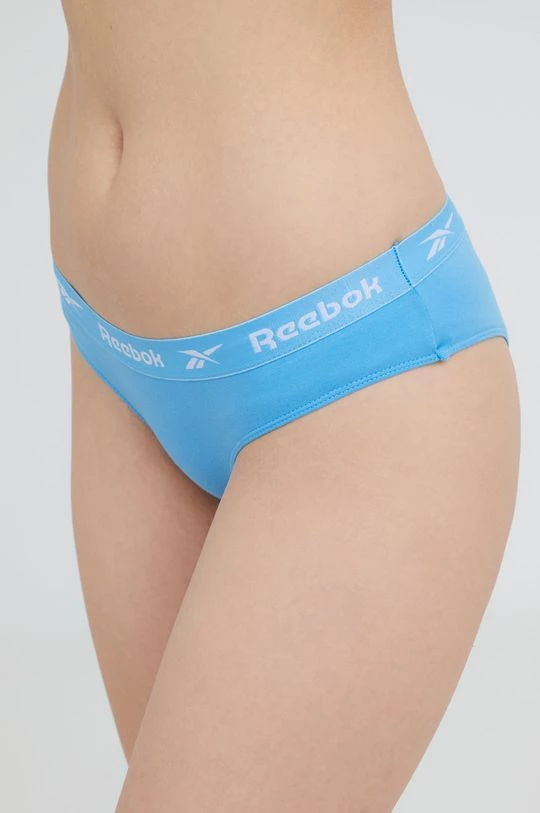 Γυναικεία Σλιπ Reebok χάλυβα μπλε 3 Γυναικεία Σλιπ Reebok χάλυβα μπλε - Image 3