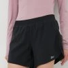 Γυναικεία Σορτς τρεξίματος Reebok μαύρο,