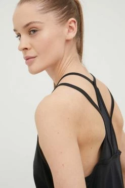 Γυναικεία Αμάνικος Τοπ προπόνησης Reebok Activchill Athletic μαύρο -Reebok Εκπτώσεις unnamed file 3175