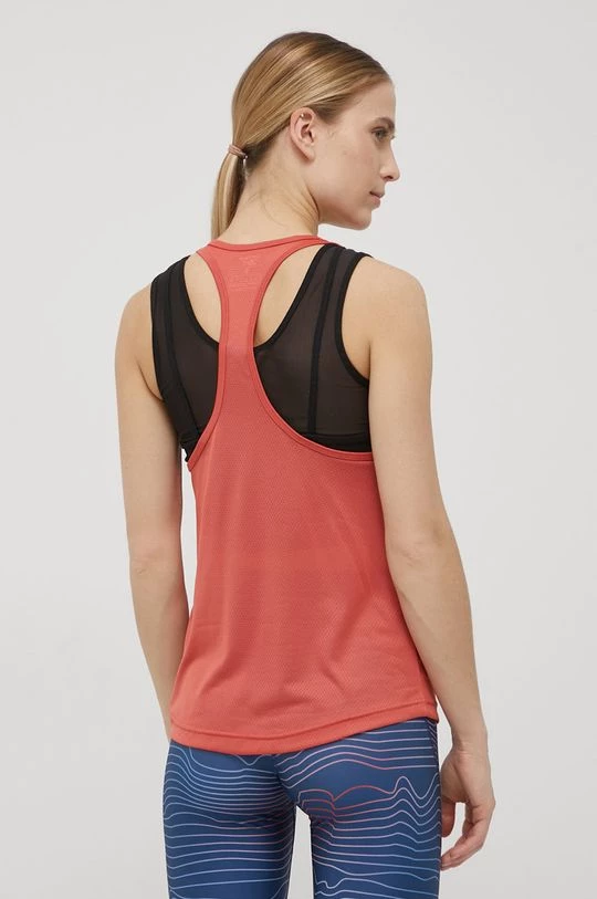 Γυναικεία Αμάνικος Τοπ προπόνησης Reebok Perform Mesh πορτοκαλί 3 Γυναικεία Αμάνικος Τοπ προπόνησης Reebok Perform Mesh πορτοκαλί - Image 3