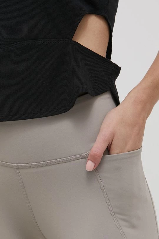 Γυναικεία Αμάνικος Τοπ προπόνησης Reebok Cut Out μαύρο 6 Γυναικεία Αμάνικος Τοπ προπόνησης Reebok Cut Out μαύρο - Image 6