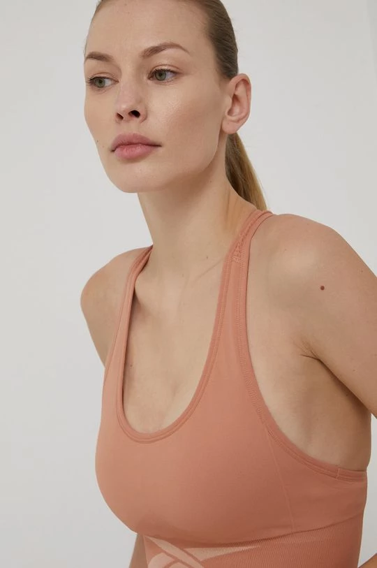 Γυναικεία Αθλητικά σουτιέν Αθλητικό σουτιέν Reebok Workout Ready πορτοκαλί 4 Γυναικεία Αθλητικά σουτιέν Αθλητικό σουτιέν Reebok Workout Ready πορτοκαλί - Image 4