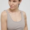 Γυναικεία Αθλητικά σουτιέν Αθλητικό σουτιέν Reebok γκρι