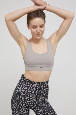 Γυναικεία Αθλητικά σουτιέν Αθλητικό σουτιέν Reebok γκρι 8 Γυναικεία Αθλητικά σουτιέν Αθλητικό σουτιέν Reebok γκρι -Reebok Εκπτώσεις unnamed file 3220