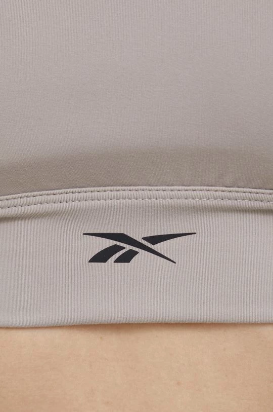 Γυναικεία Αθλητικά σουτιέν Αθλητικό σουτιέν Reebok γκρι 5 Γυναικεία Αθλητικά σουτιέν Αθλητικό σουτιέν Reebok γκρι - Image 5