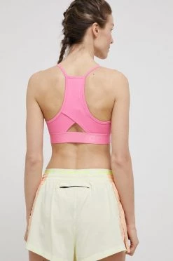 Γυναικεία Αθλητικά σουτιέν Αθλητικό σουτιέν Reebok ροζ -Reebok Εκπτώσεις unnamed file 3224