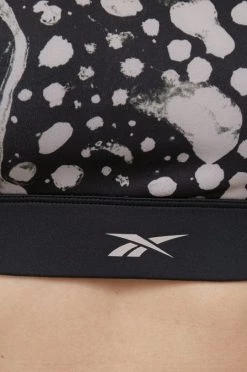 Γυναικεία Αθλητικά σουτιέν Αθλητικό σουτιέν Reebok μαύρο -Reebok Εκπτώσεις unnamed file 3231